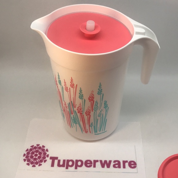 Tupperware  Set Jumbo Jug 4 Liter & 16 oz Tumbler - Picture 7 of 16